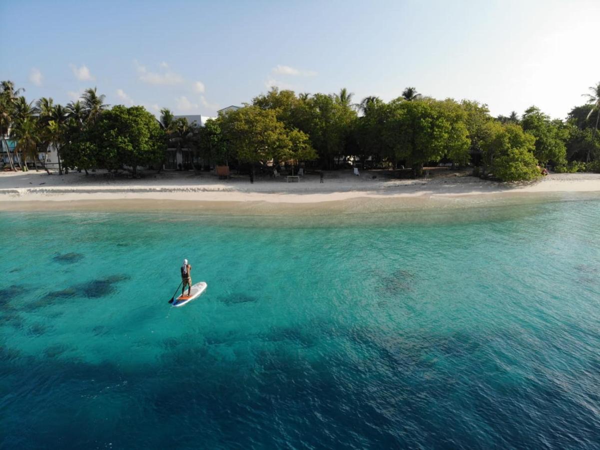 Thundi Village & Spa Maalhos (Baa Atoll) Exterior foto