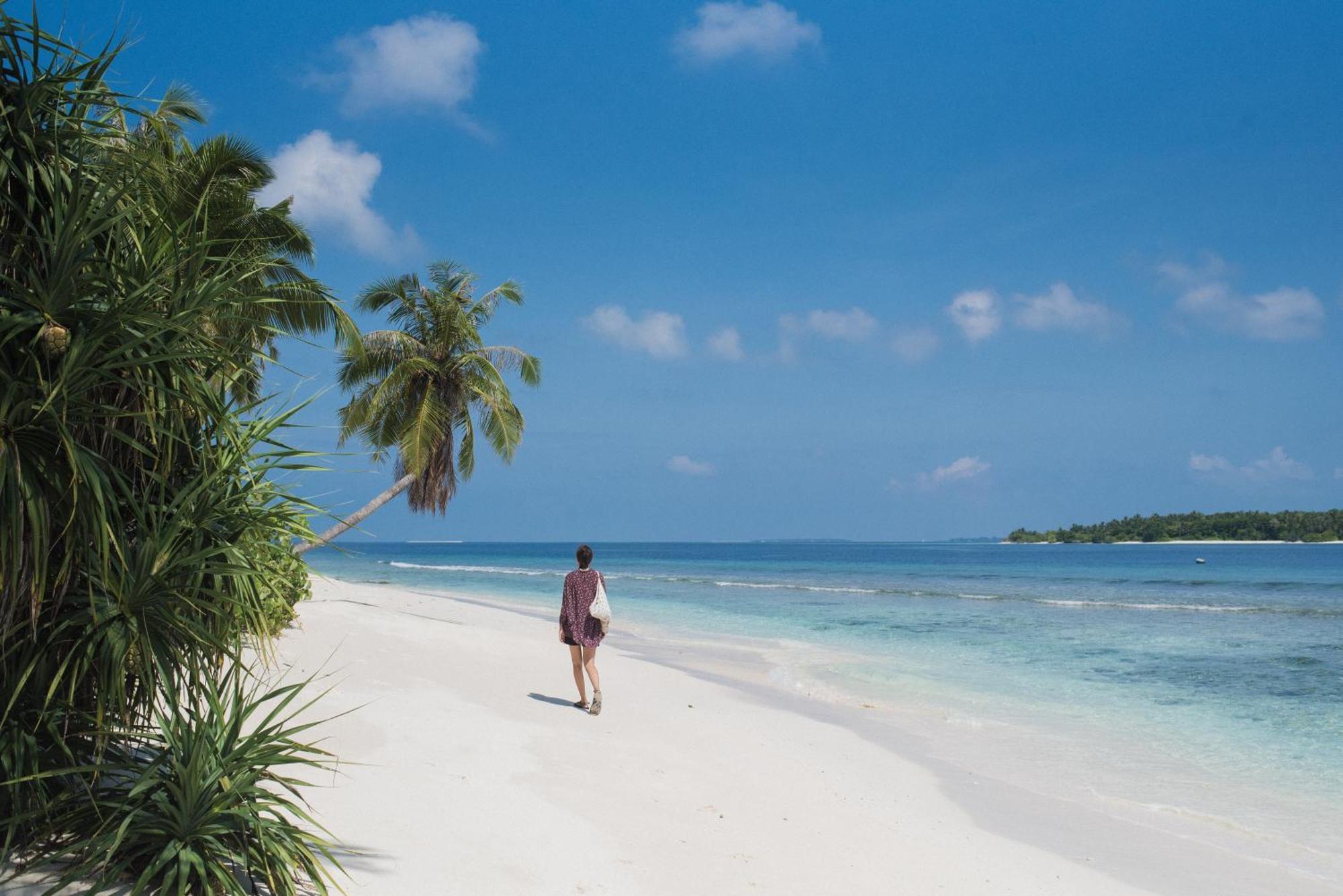 Thundi Village & Spa Maalhos (Baa Atoll) Exterior foto