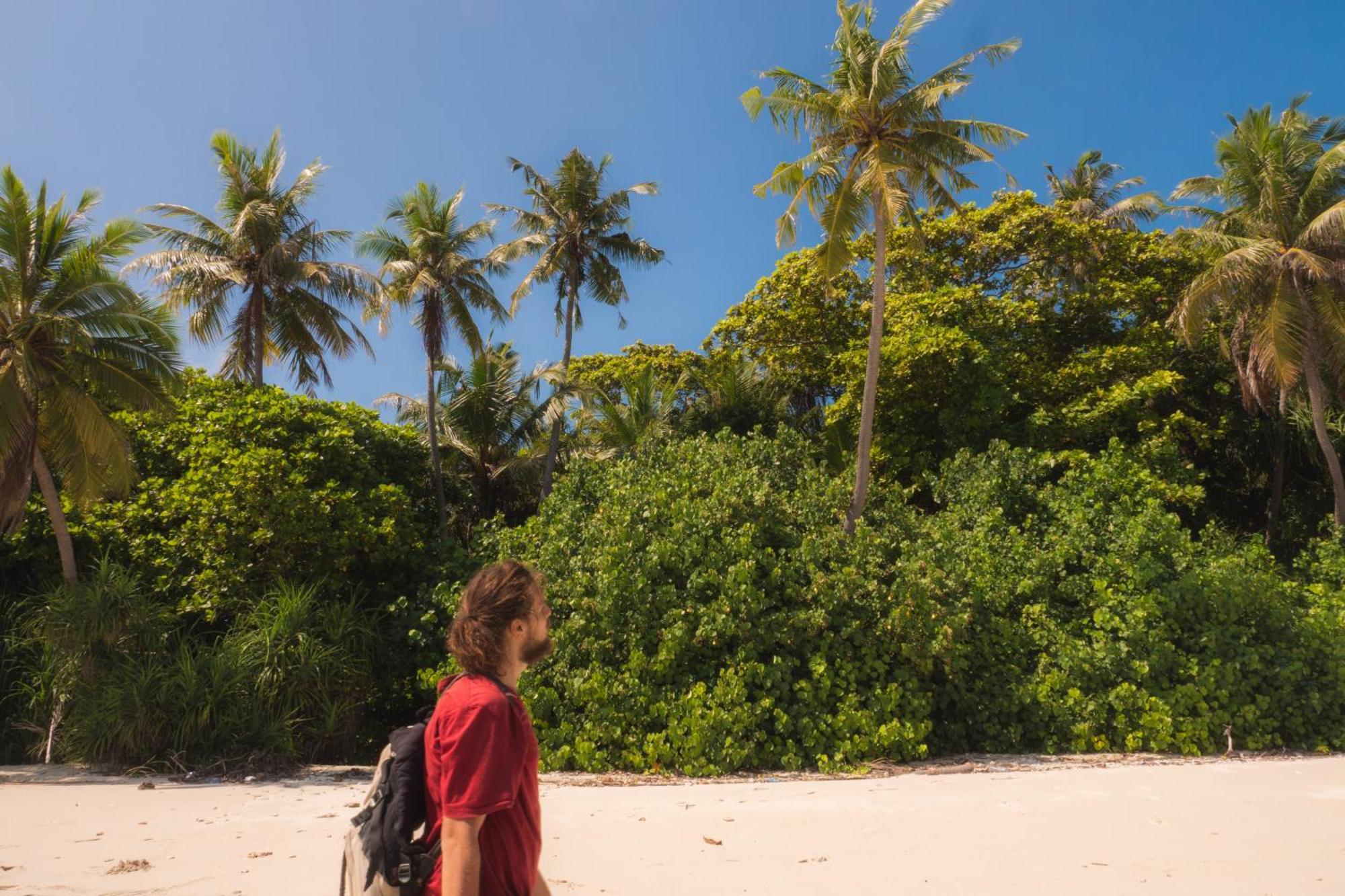 Thundi Village & Spa Maalhos (Baa Atoll) Exterior foto