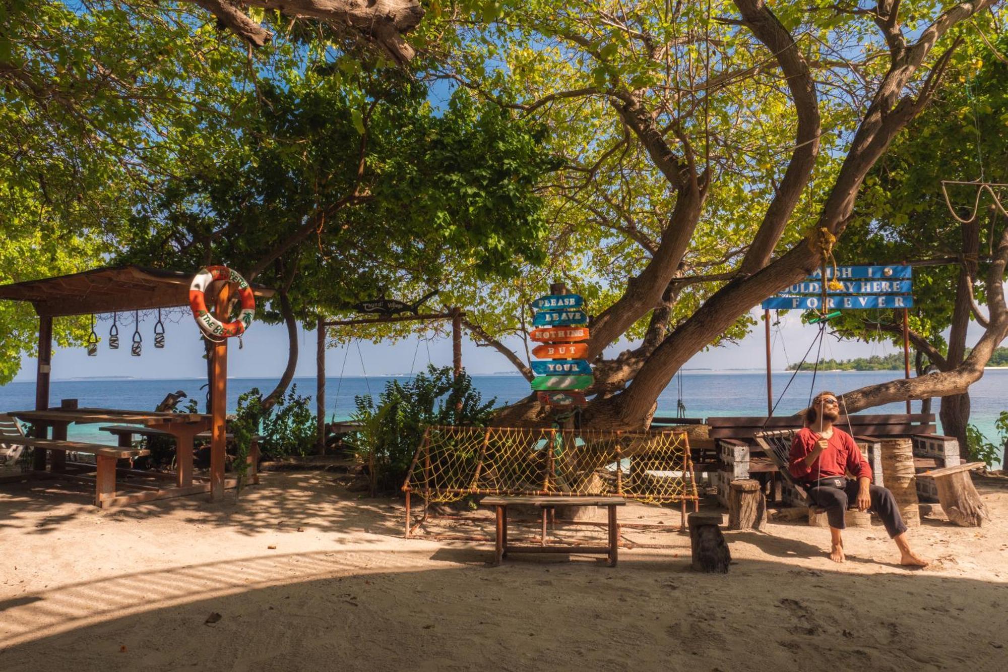 Thundi Village & Spa Maalhos (Baa Atoll) Exterior foto