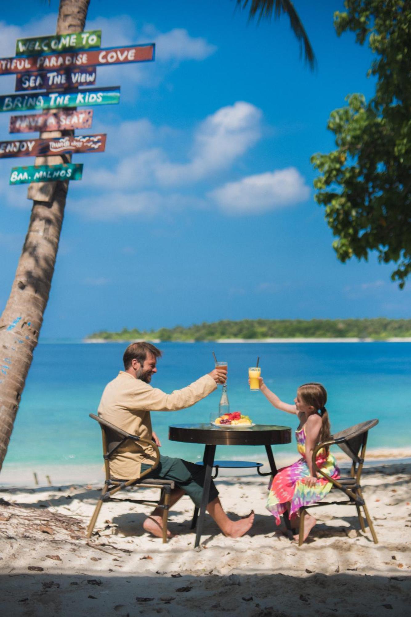 Thundi Village & Spa Maalhos (Baa Atoll) Exterior foto