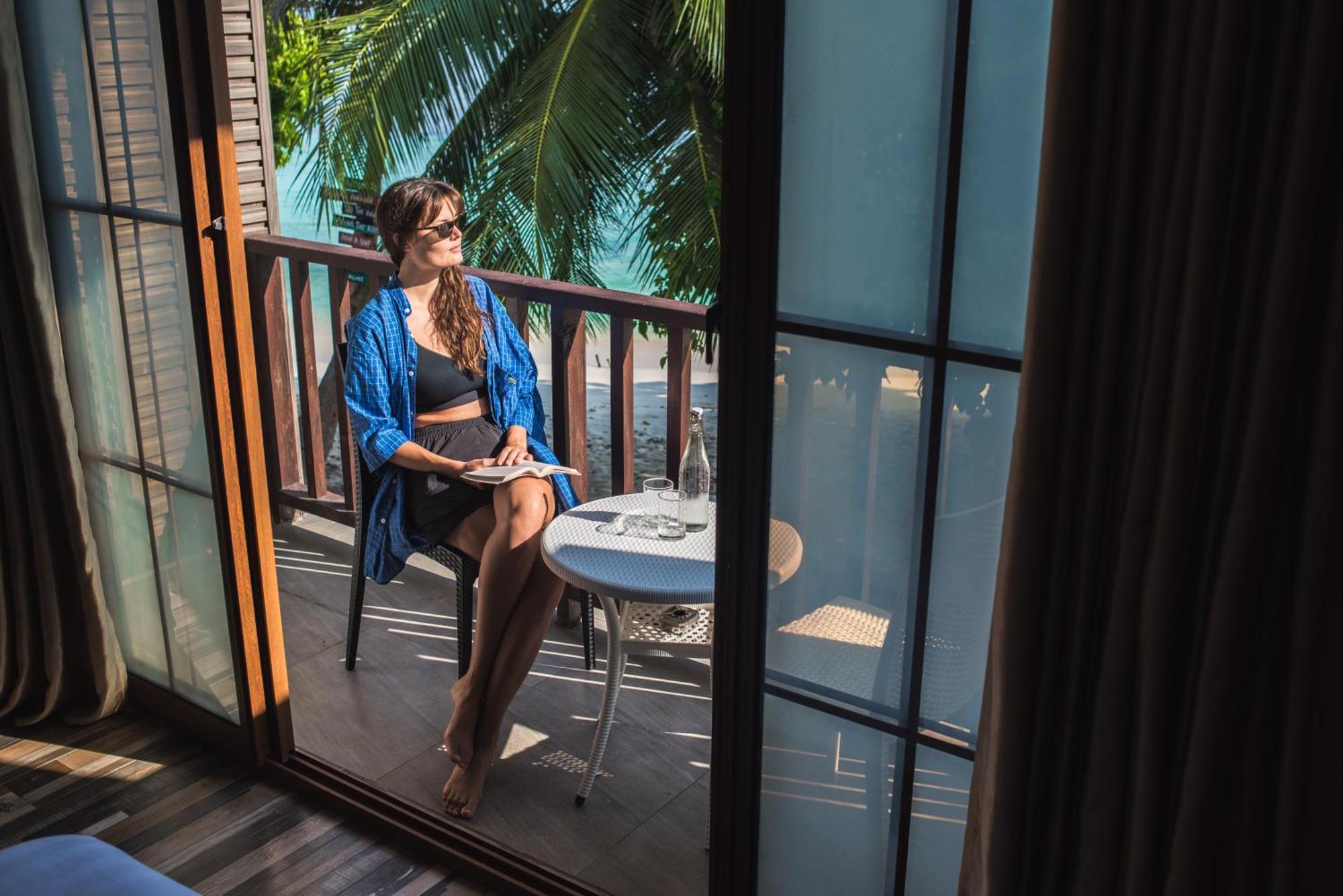Thundi Village & Spa Maalhos (Baa Atoll) Exterior foto