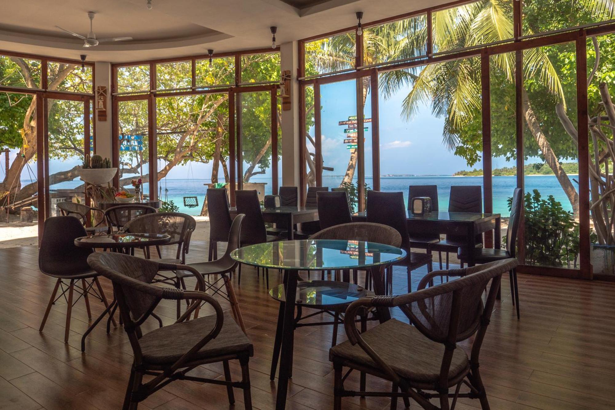 Thundi Village & Spa Maalhos (Baa Atoll) Exterior foto