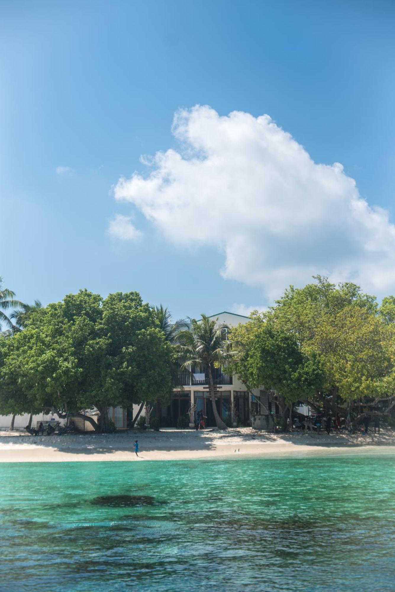 Thundi Village & Spa Maalhos (Baa Atoll) Exterior foto