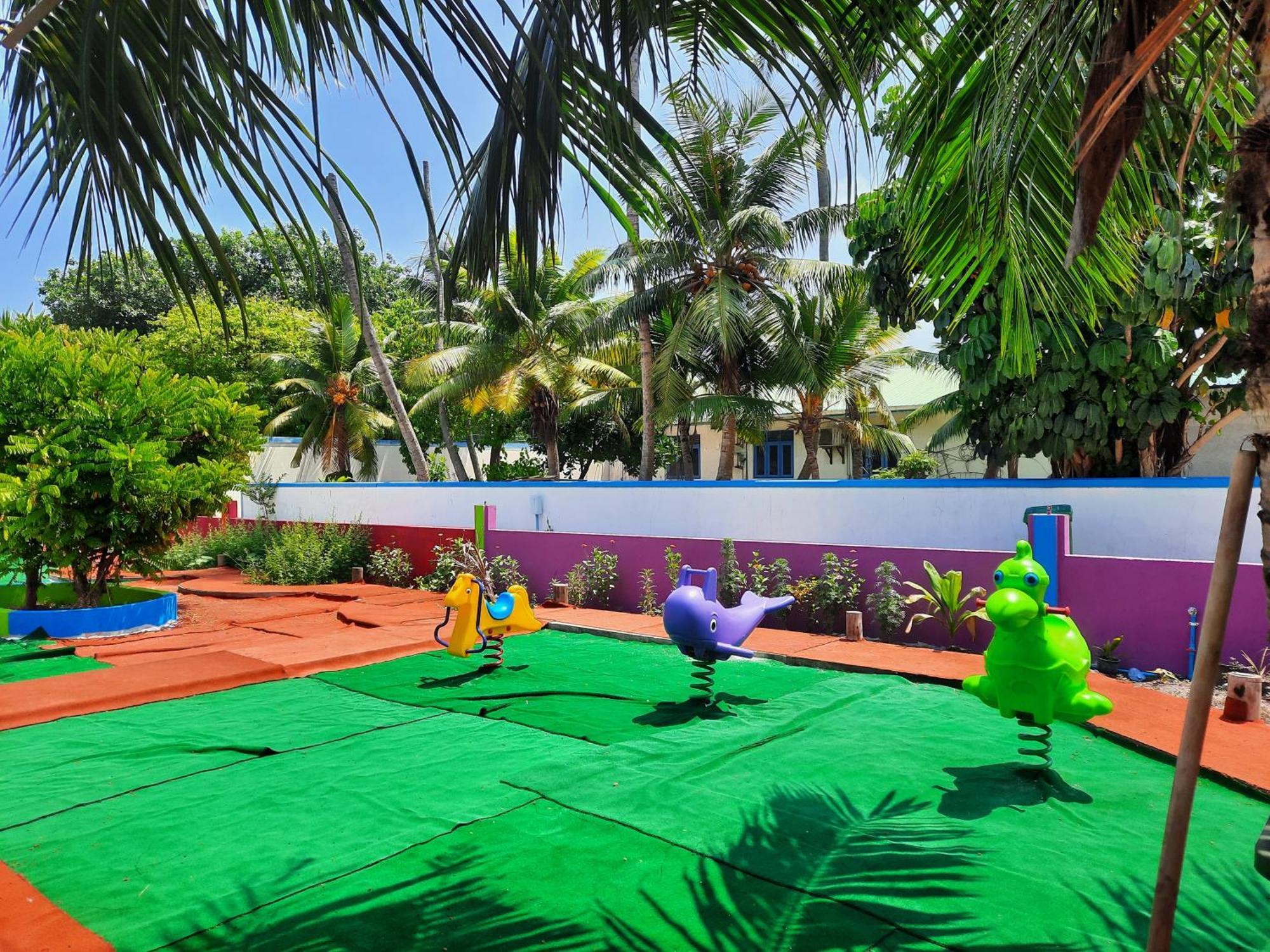 Thundi Village & Spa Maalhos (Baa Atoll) Exterior foto