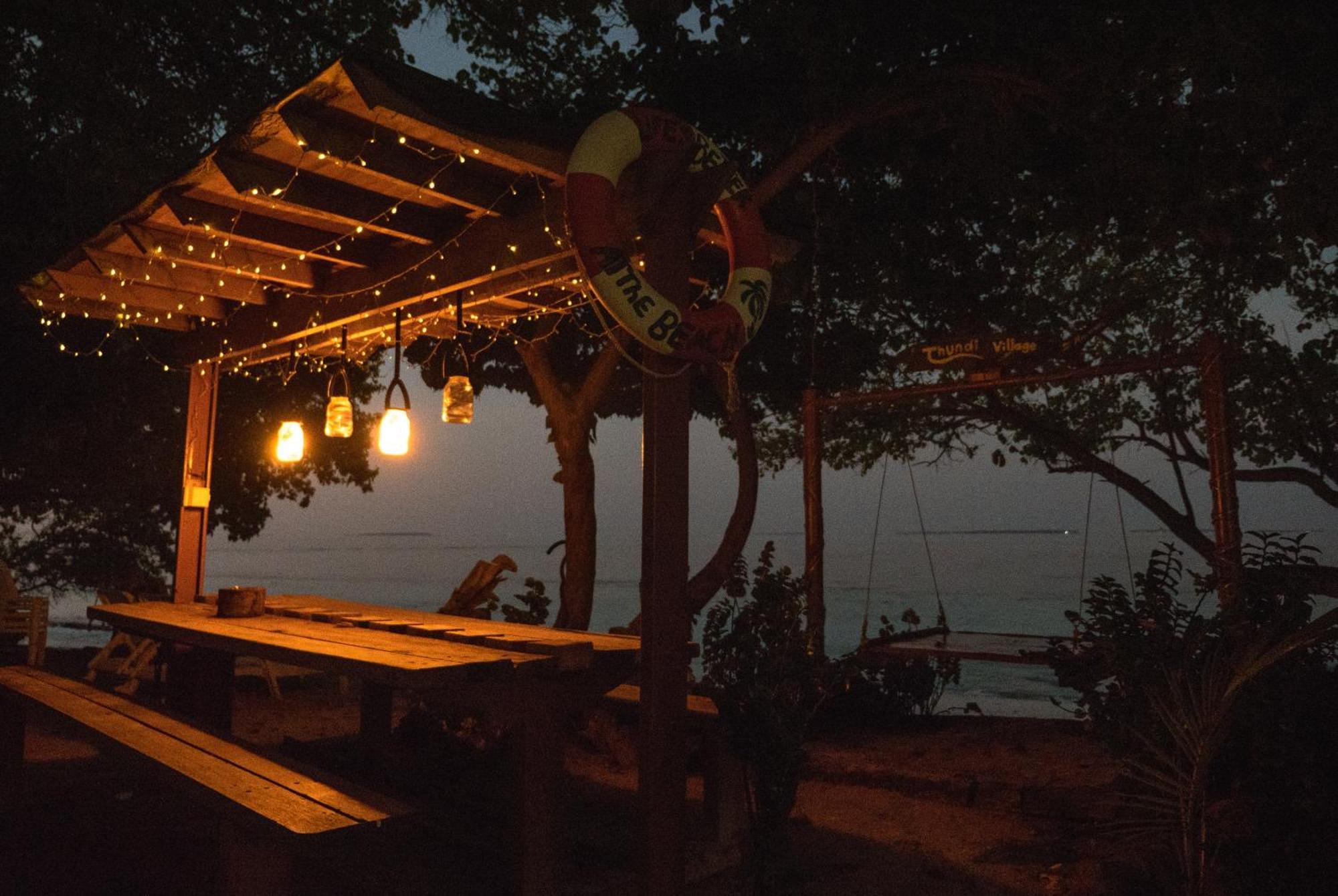 Thundi Village & Spa Maalhos (Baa Atoll) Exterior foto