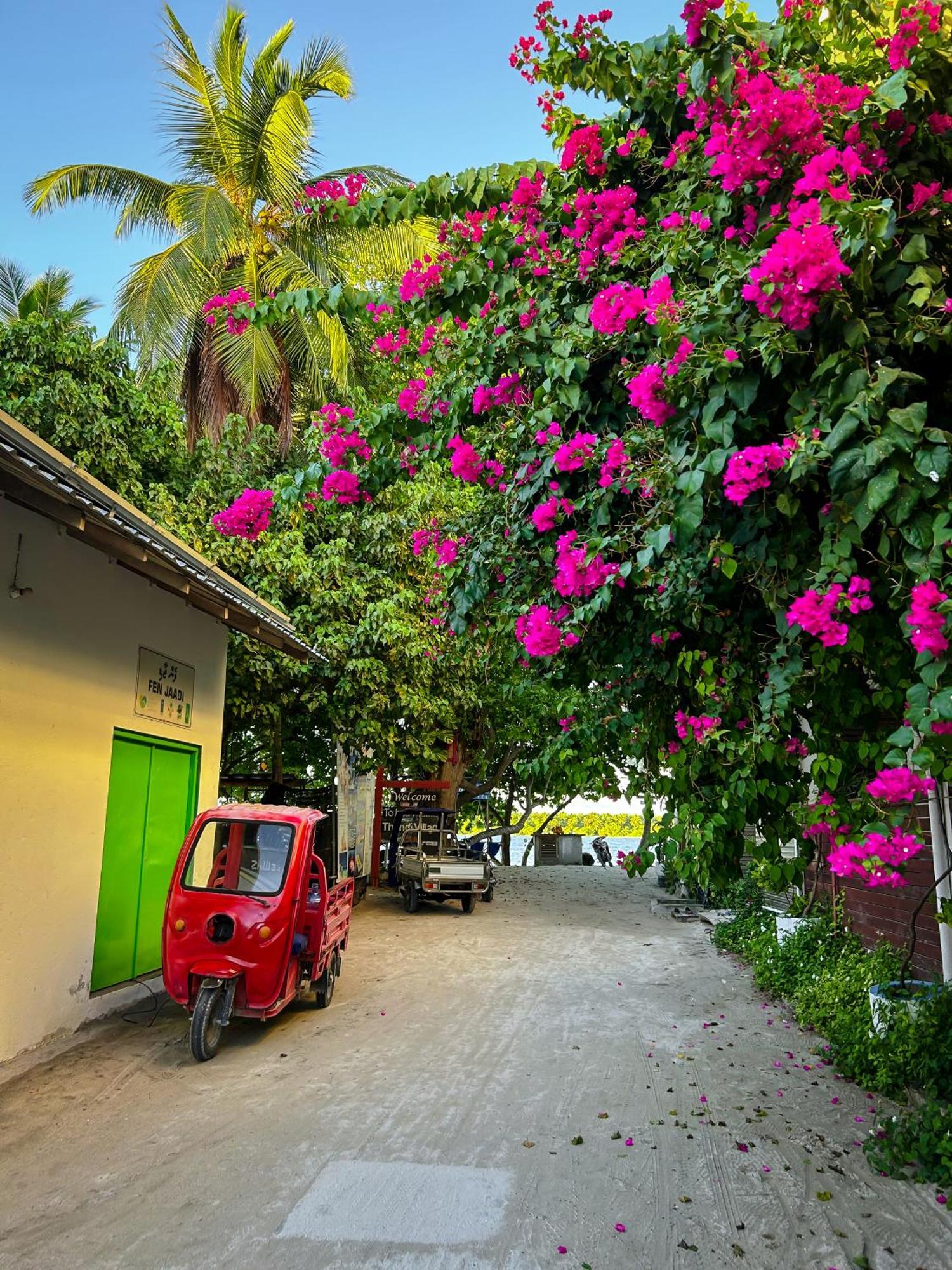 Thundi Village & Spa Maalhos (Baa Atoll) Exterior foto