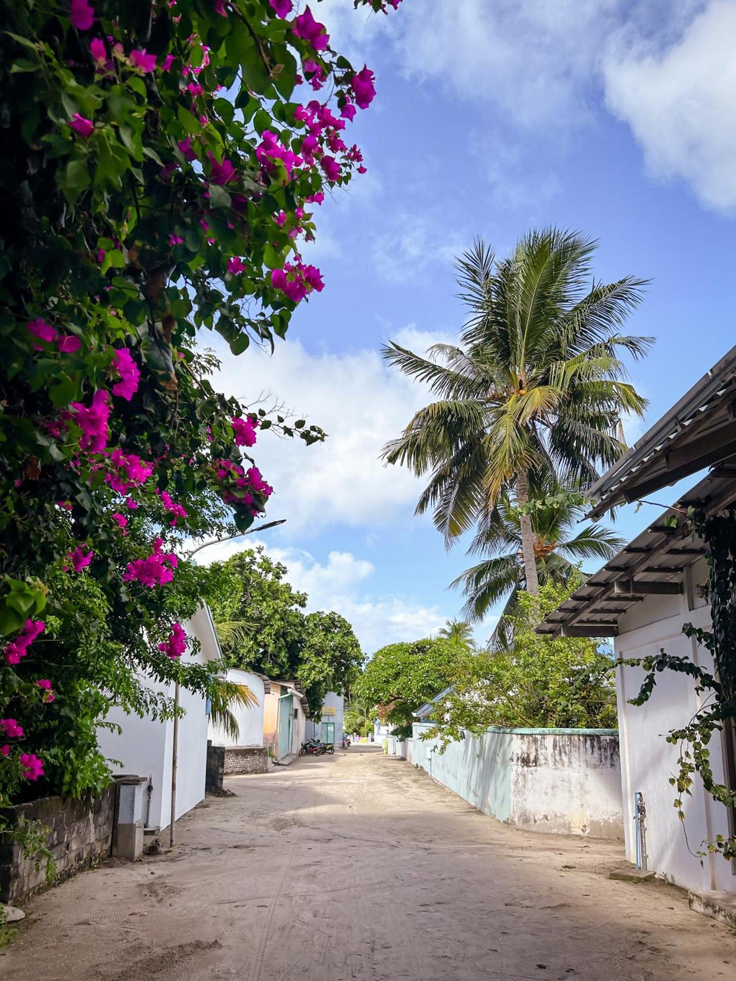 Thundi Village & Spa Maalhos (Baa Atoll) Exterior foto